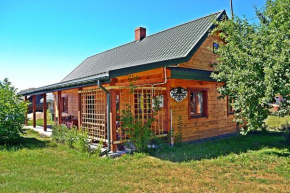 Chata u Borysa, Bialowieza